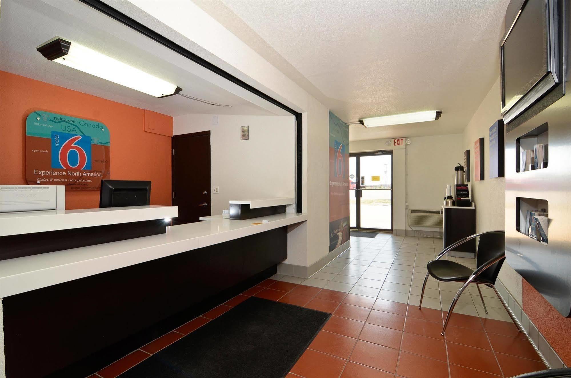 Motel 6-South Haven, Ks Zewnętrze zdjęcie