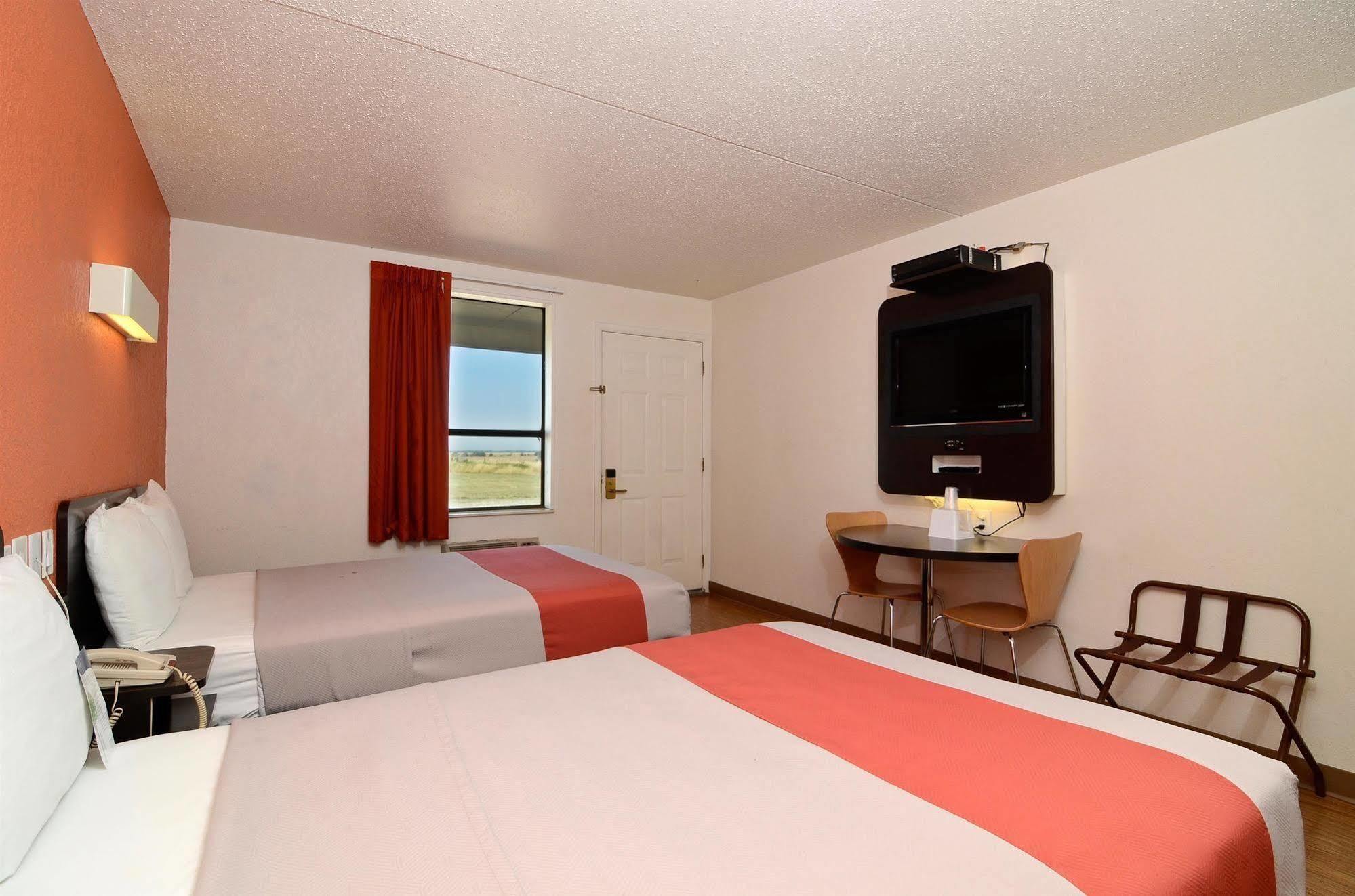 Motel 6-South Haven, Ks Zewnętrze zdjęcie