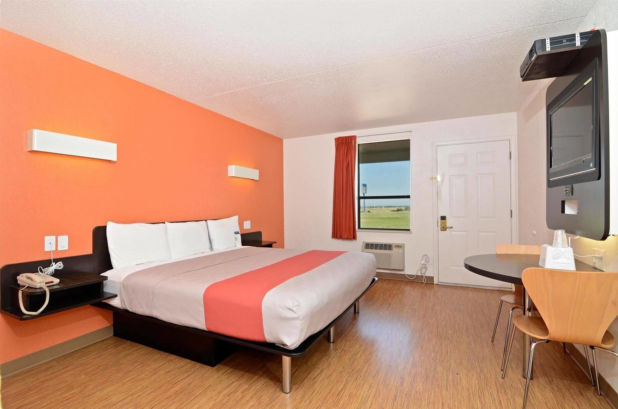 Motel 6-South Haven, Ks Zewnętrze zdjęcie