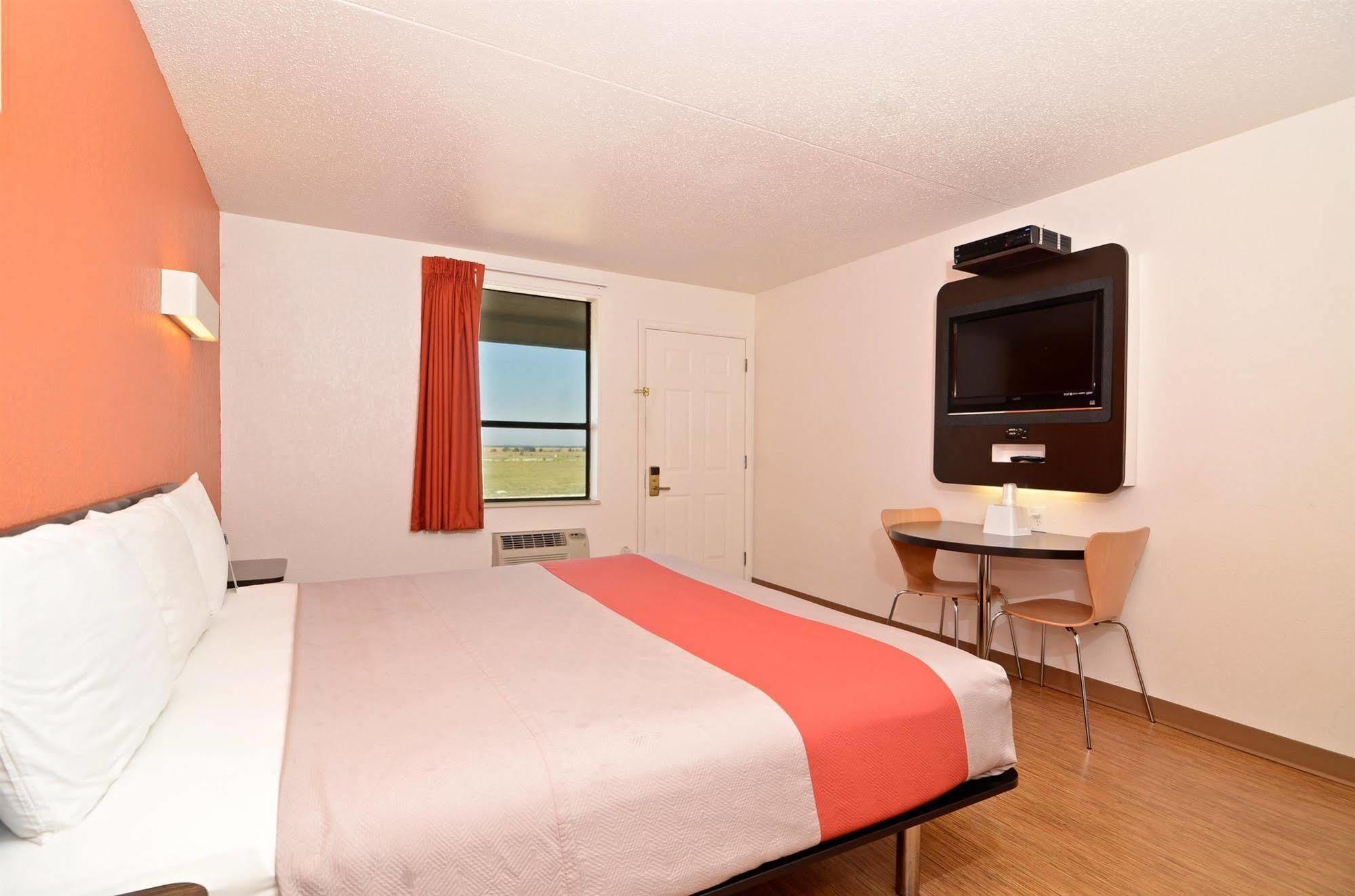 Motel 6-South Haven, Ks Zewnętrze zdjęcie